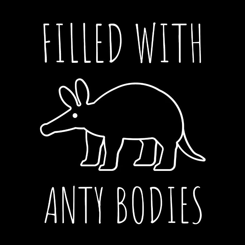 Aardvark Fourmi africaine Ours Edentate