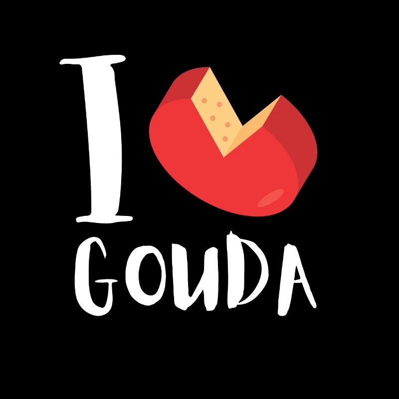 Cheesemonger Cheese Maker Gouda Lover