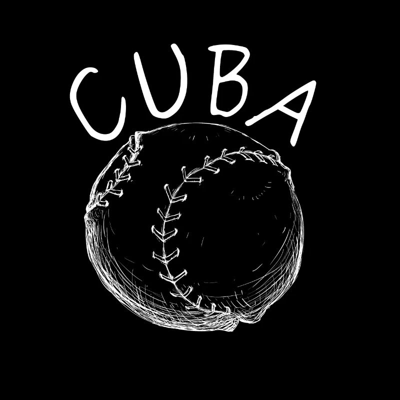 Latino Cuban Cuba Baseball
