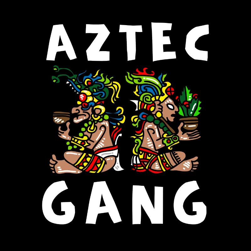 Calendario Azteca Mexican Heritage Mayan Aztec
