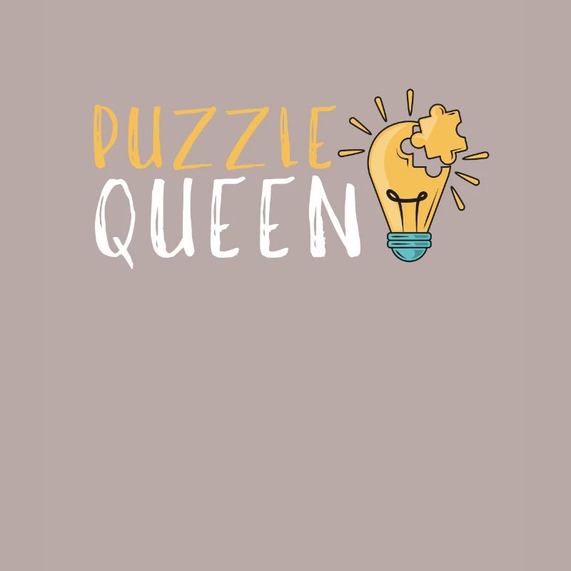 Puzzle Queen - Je passe devant mon heure de coucher
