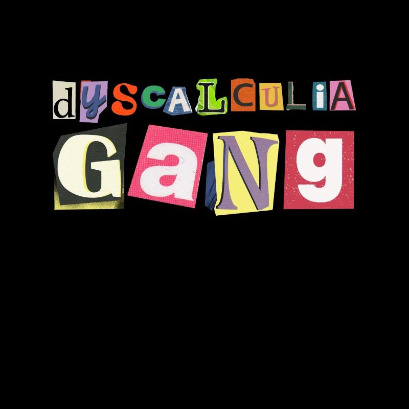 SPED Neurodiversity Dyscalculia