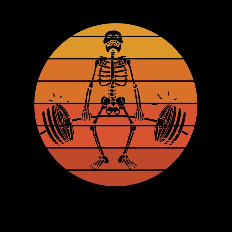 Weight Lifting Power Snatch