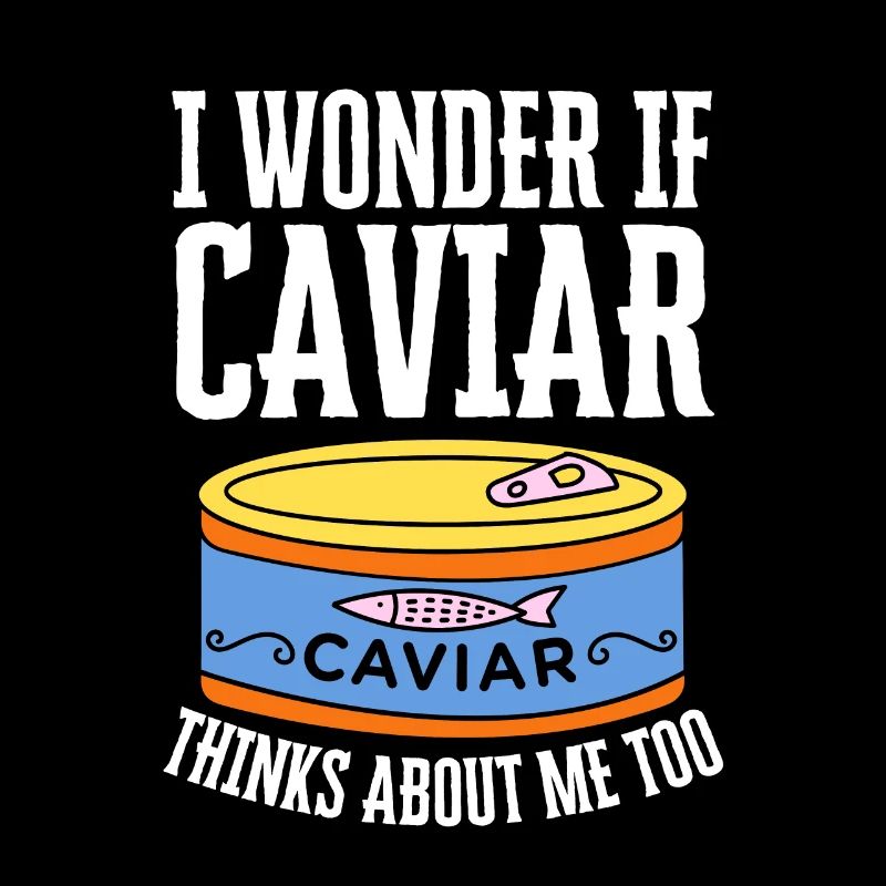 Caviar rouge de saumon à la russe