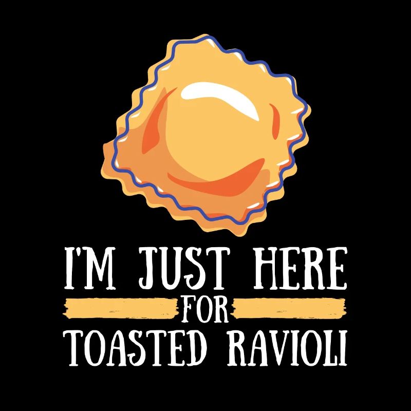 St. Louis Toasted Ravioli