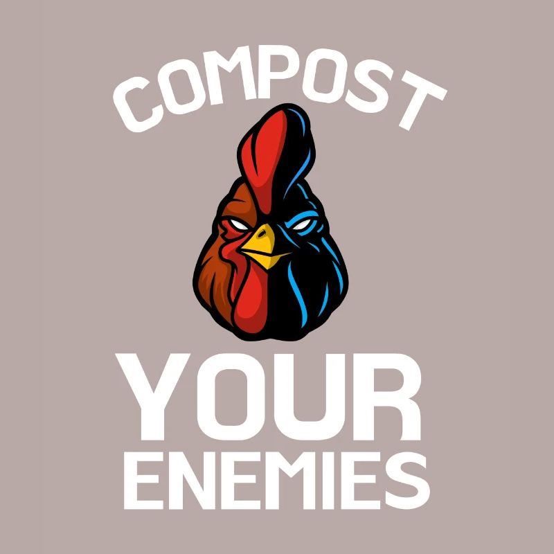 Compostez vos ennemis