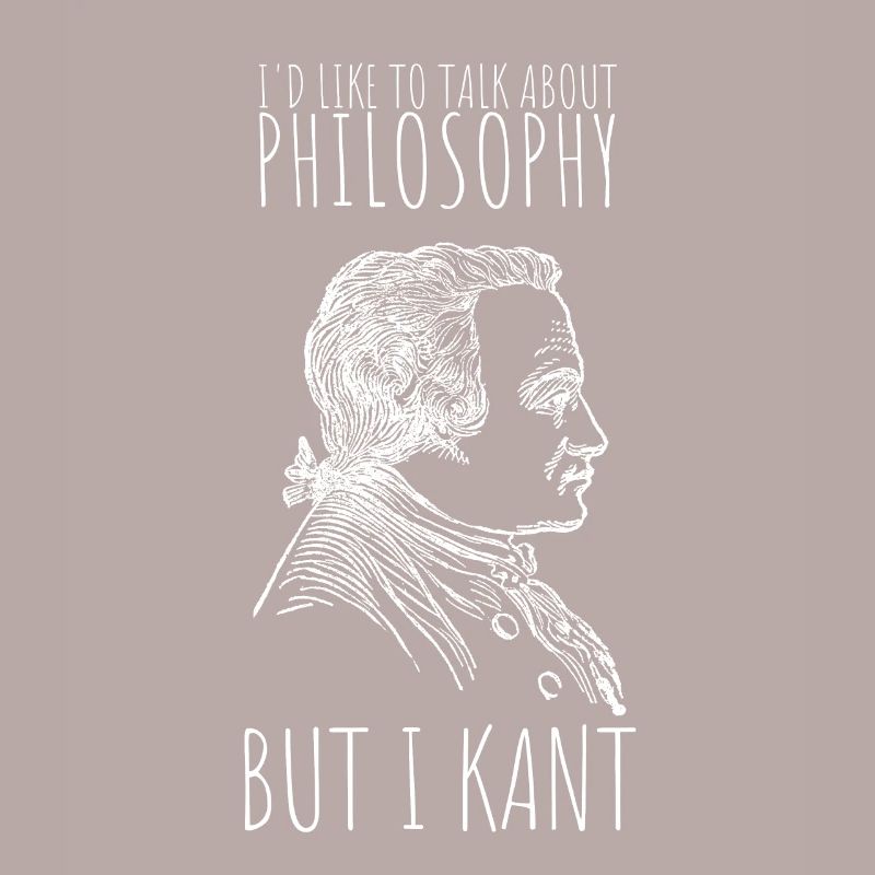 Philosophical Debate Feeling Philoslothical