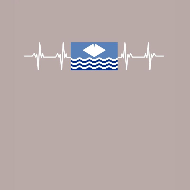 Royaume-Uni Drapeau de l’île de Wight