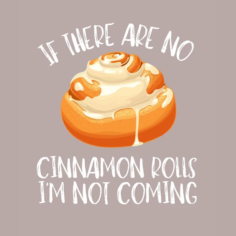 Cinnamon Roll And Cinnamon Buns