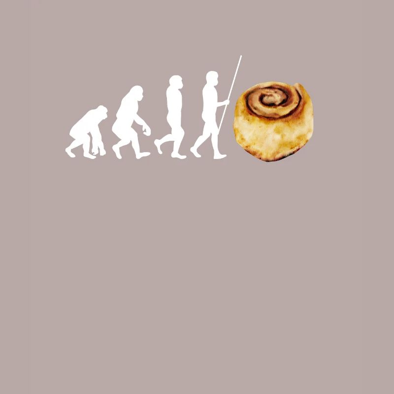 Cinnamon Roll And Cinnamon Buns