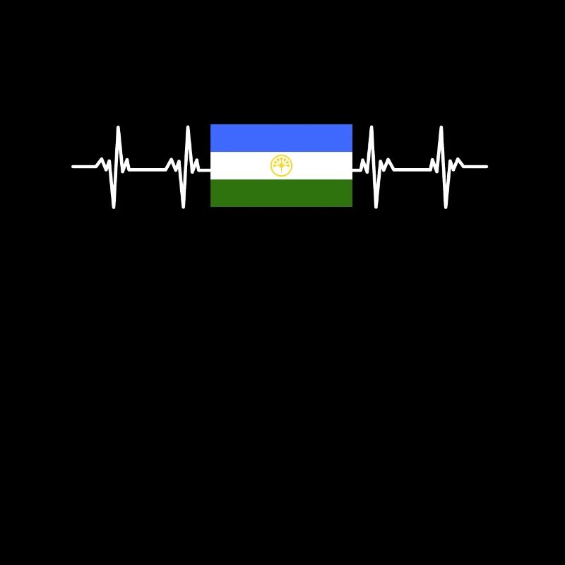 Russian Flag - Bashkortostan