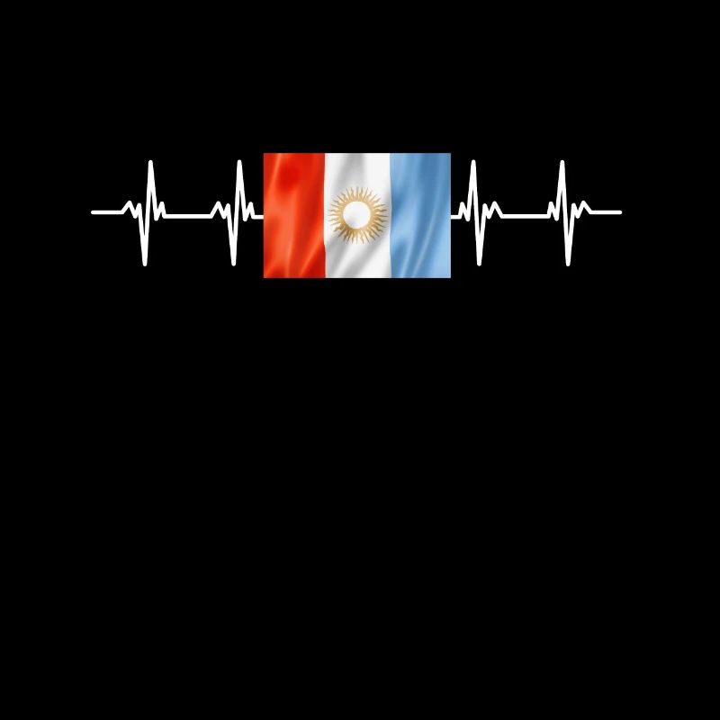 Argentina Flag Córdoba