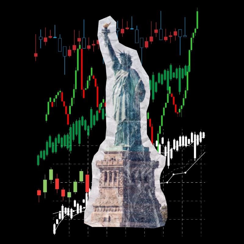 NY Stock Exchange Bull