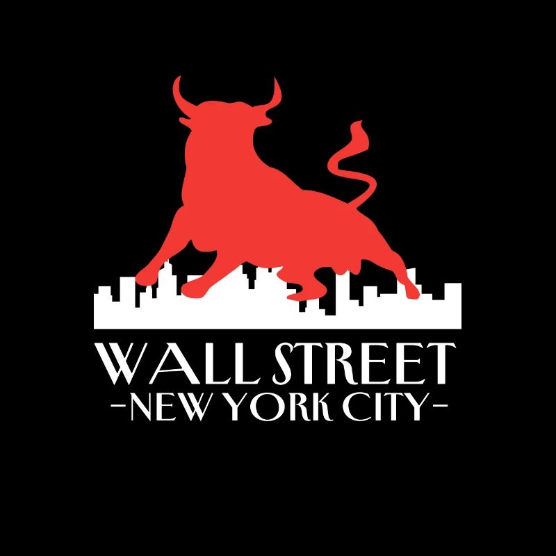 NY Stock Exchange Bull