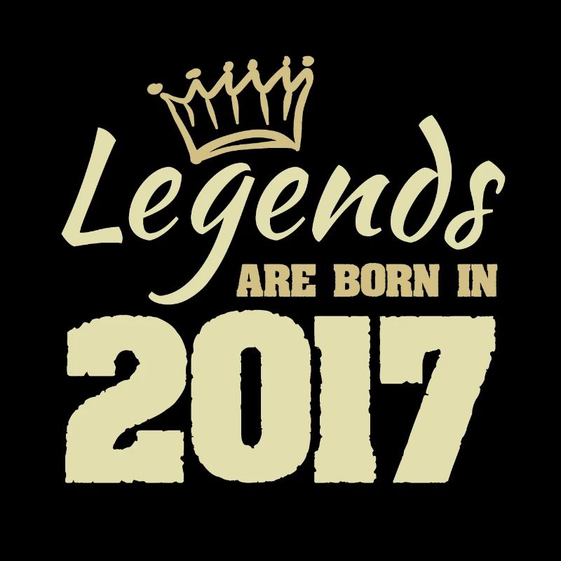 born 2017