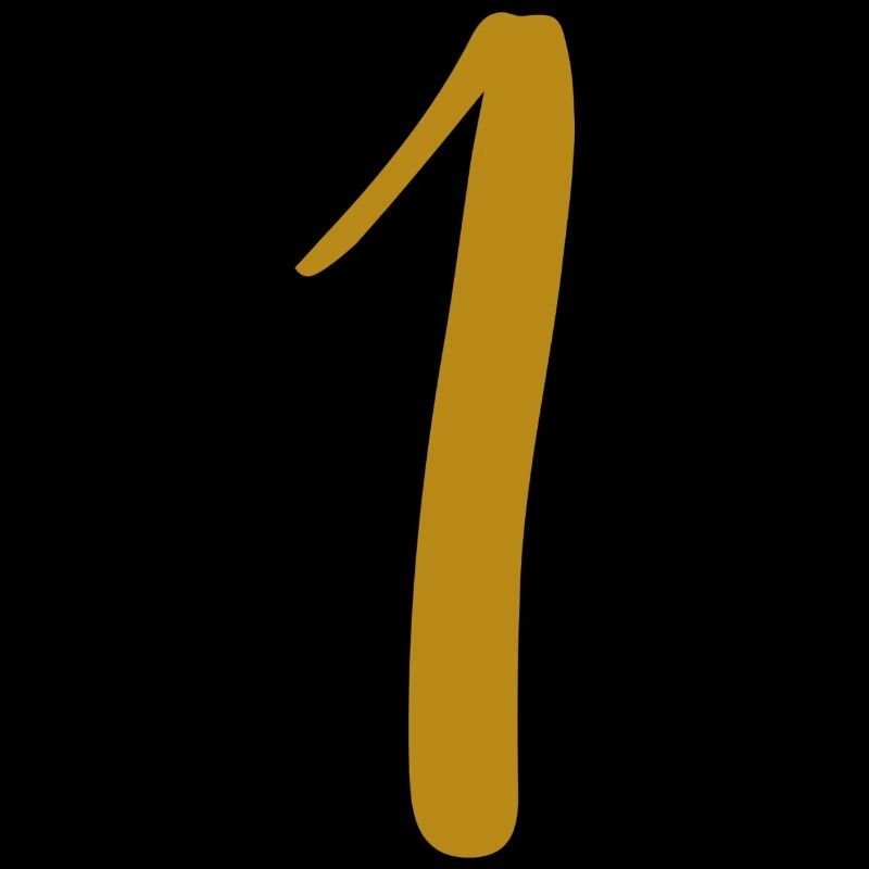 1