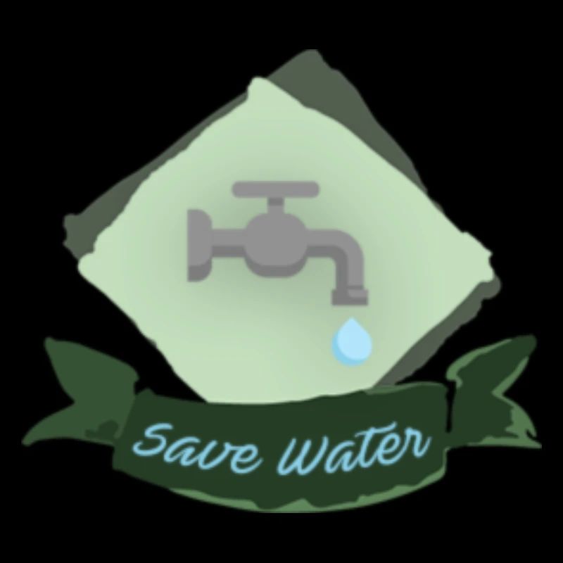 Save water