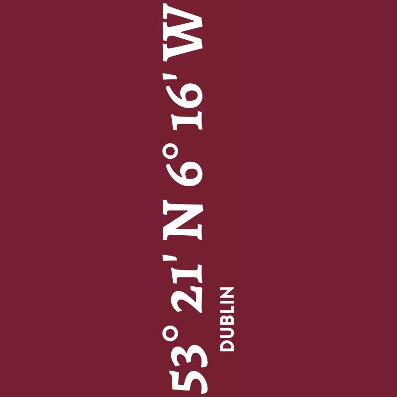 Dublin Coordinates