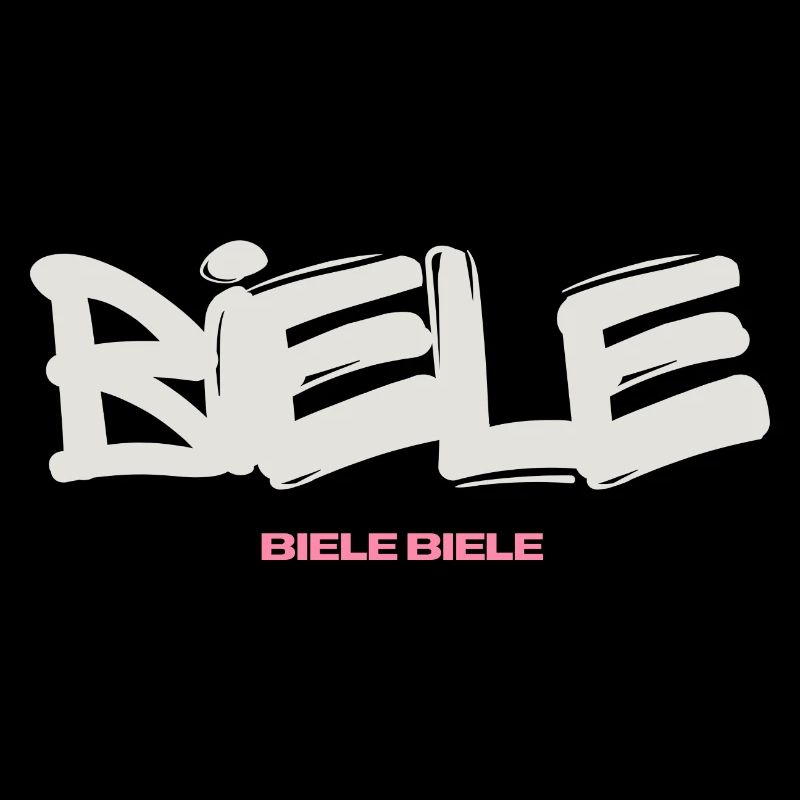 BIELE BIELE BIELE