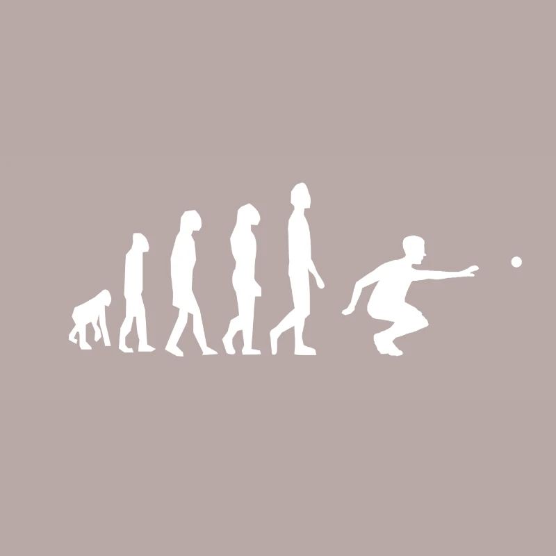 Boule Boccia Pétanque Evolution