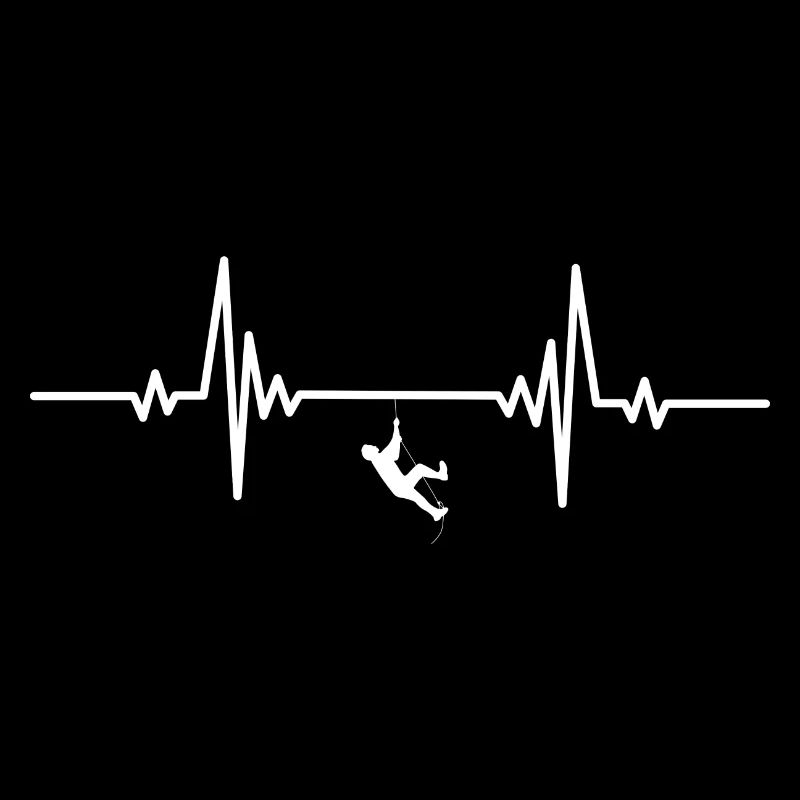Heartbeat Climbing