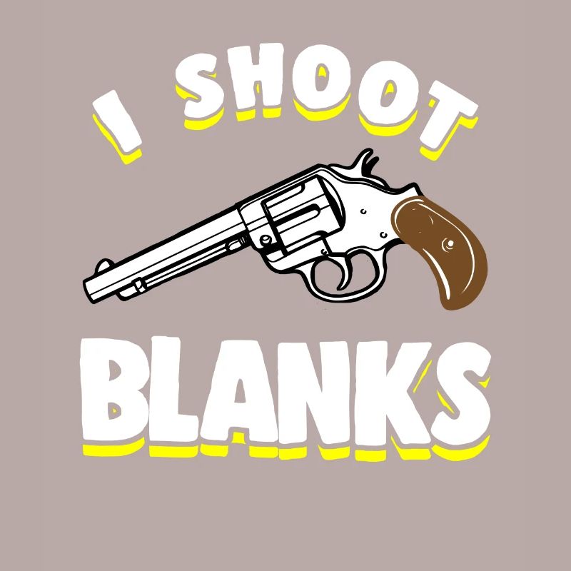 Drôle de vasectomie Shoot Blanks