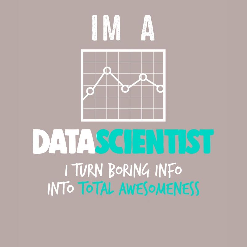 Computer Data Science Big Data Geek Pun Bekleidung