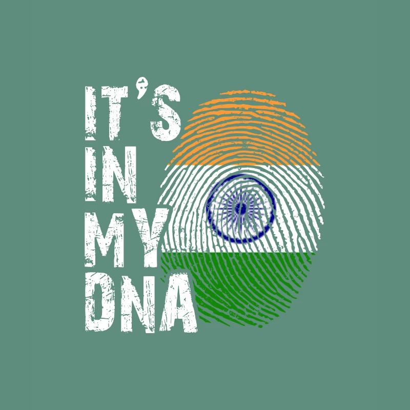 C’est dans mon ADN India Indien