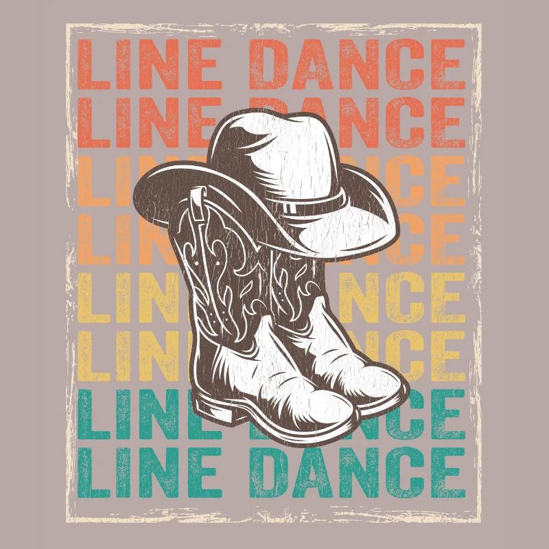 Line Dancing - Line Dance