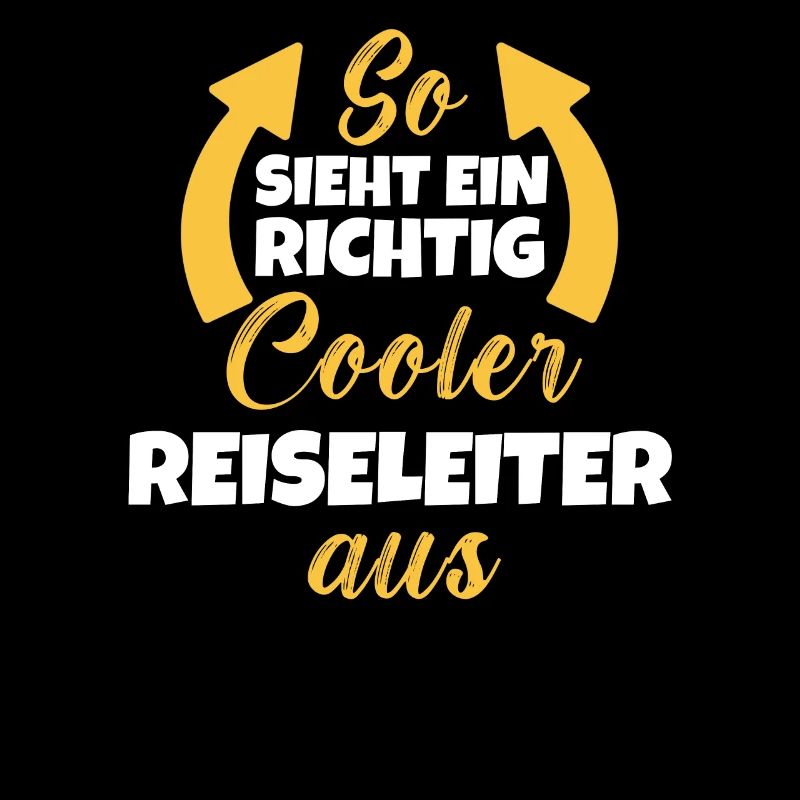So Sieht Ein Richtig Cooler Reiseleiter aus