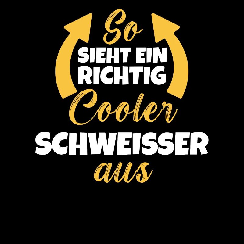 So Sieht Ein Richtig Cooler Schweißer aus