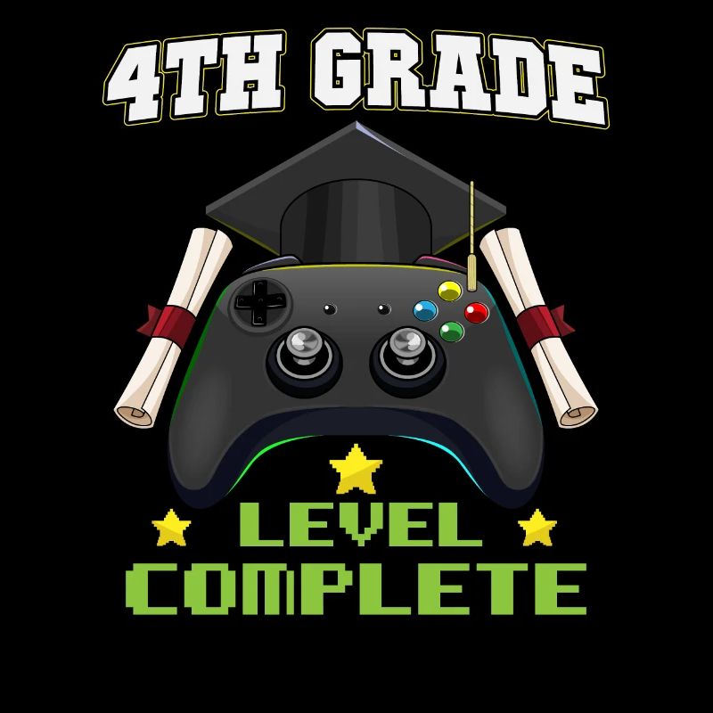 4th Grade Level Complete Elemenatary Graduation