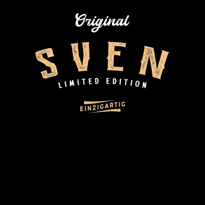 Sven Limited Edition