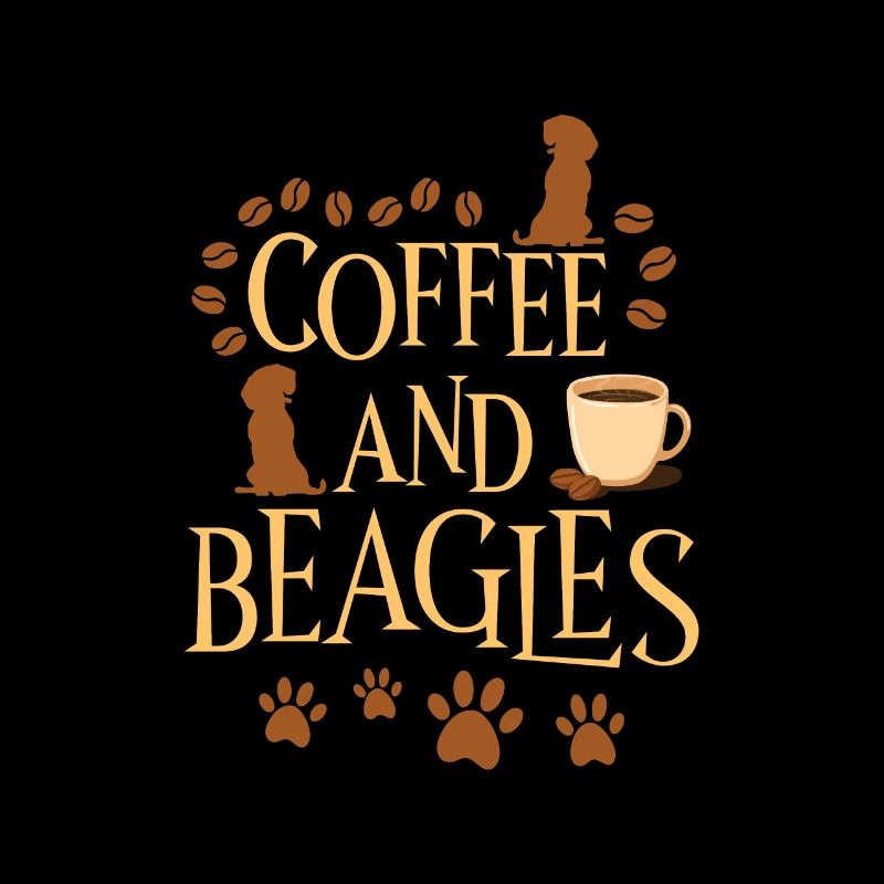 Café et Beagle