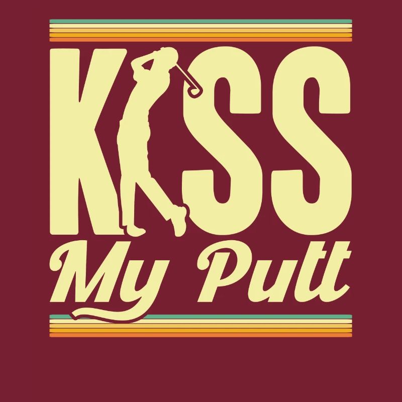 Golfing Golf Course Golf Play Gift
