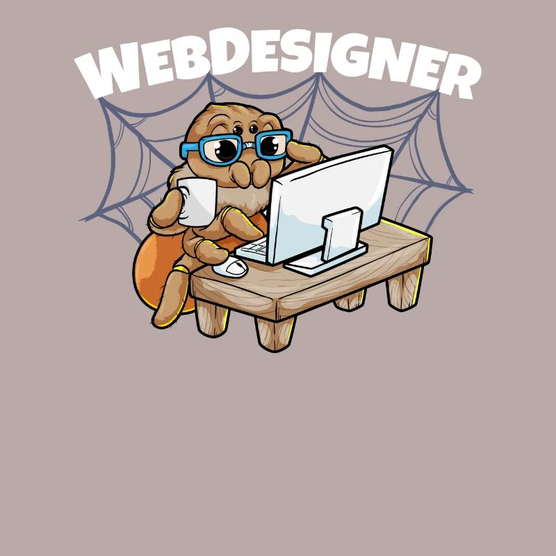 Webdesign Spider Programming Programmer IT