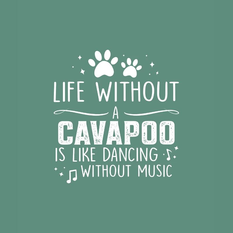 Life without Cavapoo