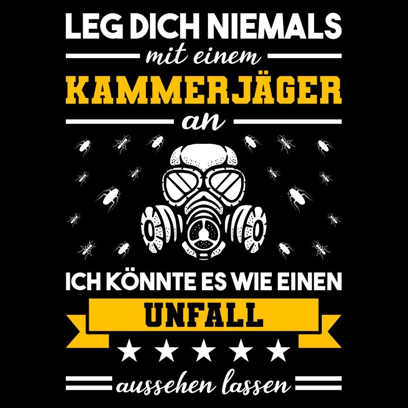 Kammerjäger Schädlingsbekämpfer