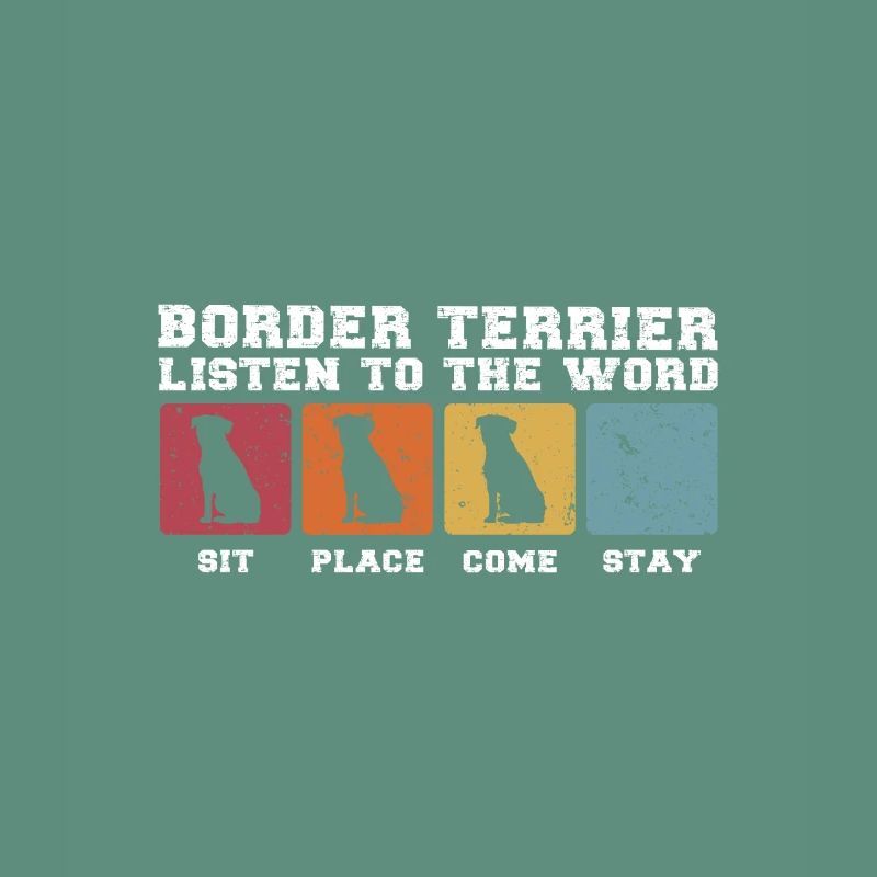 Border Terrier écouter le mot