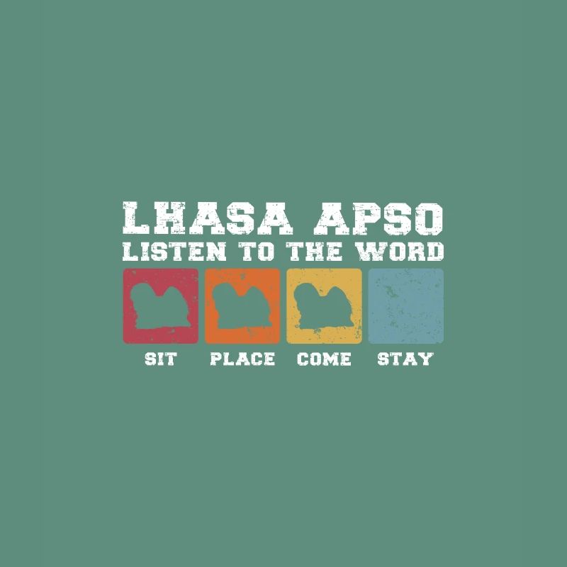 Lhassa Apso : écouter la parole