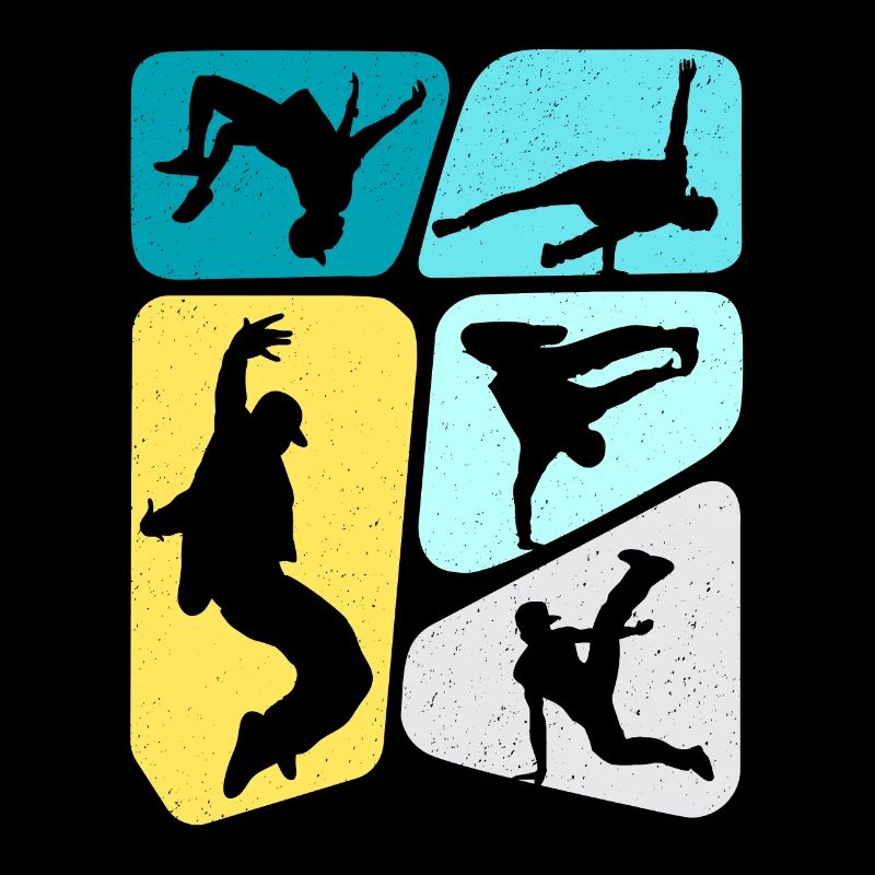 Breakdance Breakdancer Kids Boys Breakdancing
