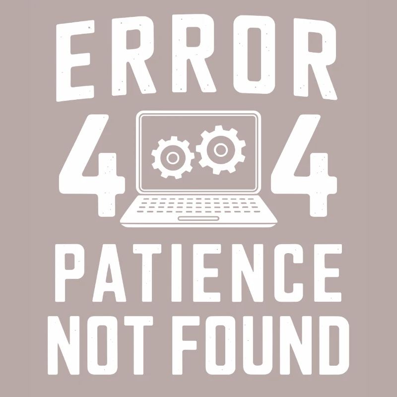 Administrator Support Nerd Computer Tech