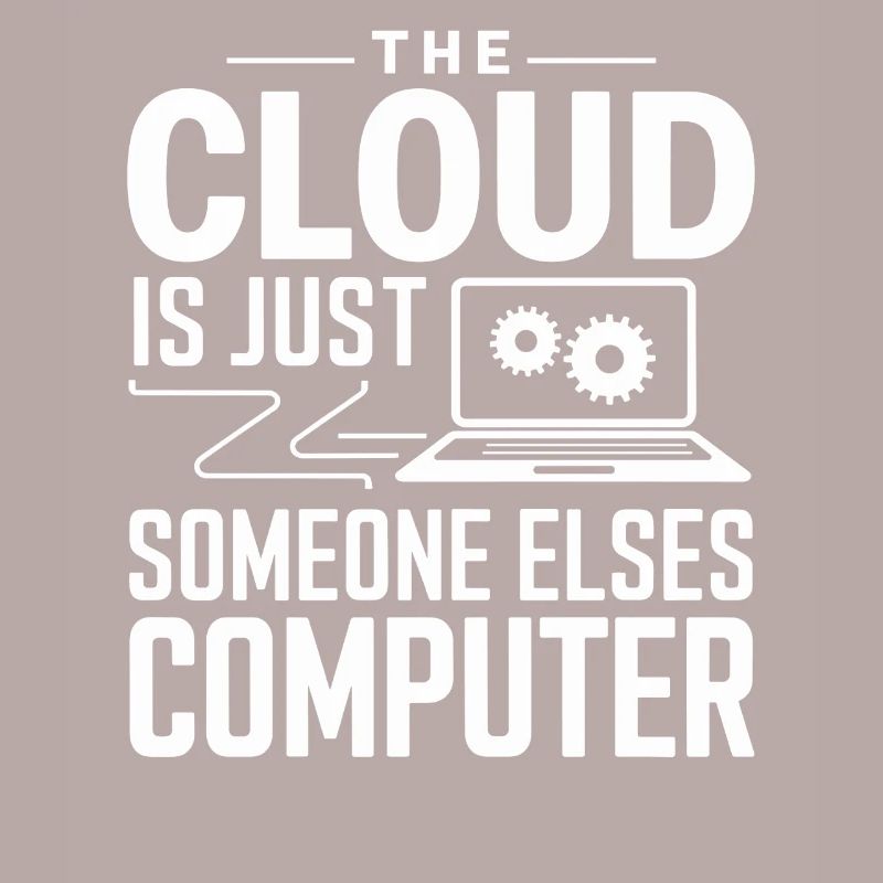 Administrator Support Nerd Computer Tech