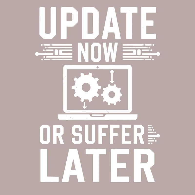 Administrator Support Nerd Computer Tech