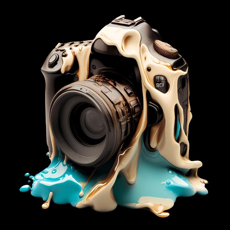 Melting camera