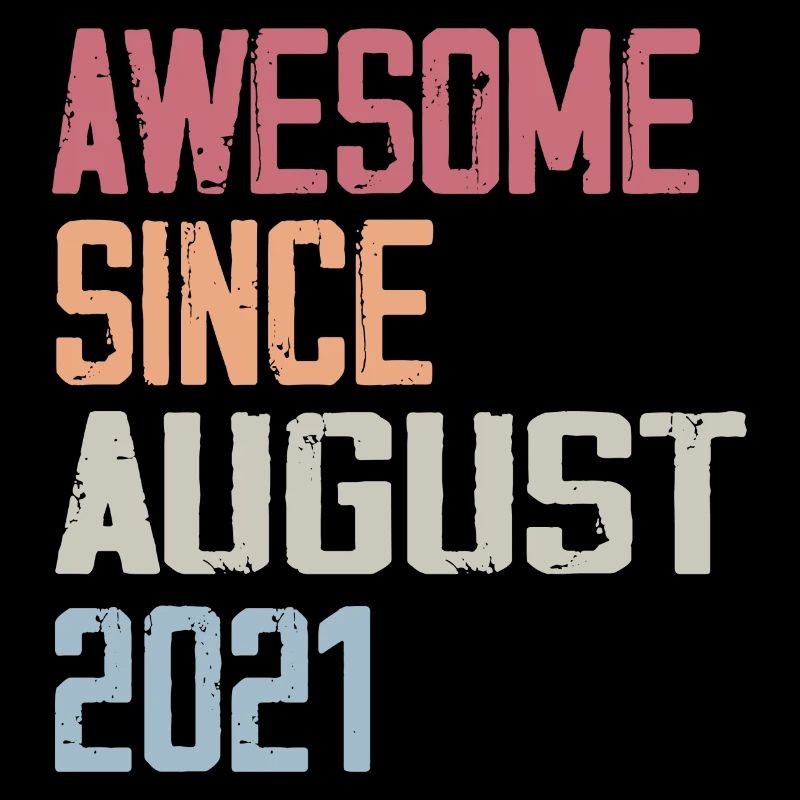 2021 August - Birthday Gift August 2021 August