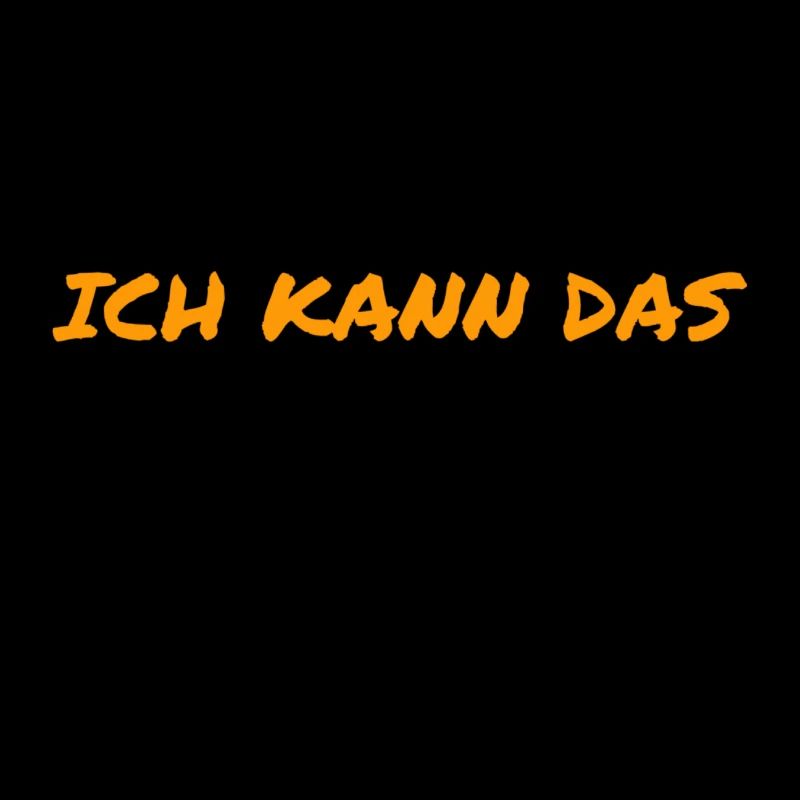 ich bin ein Könner