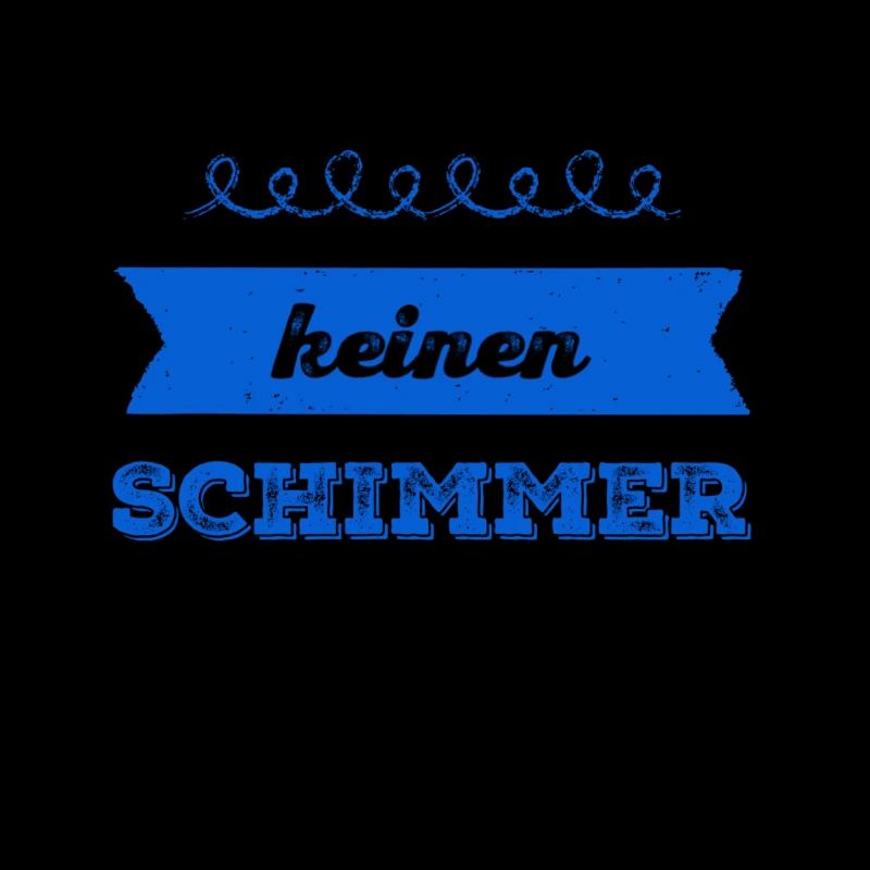ich bin ahnungslos
