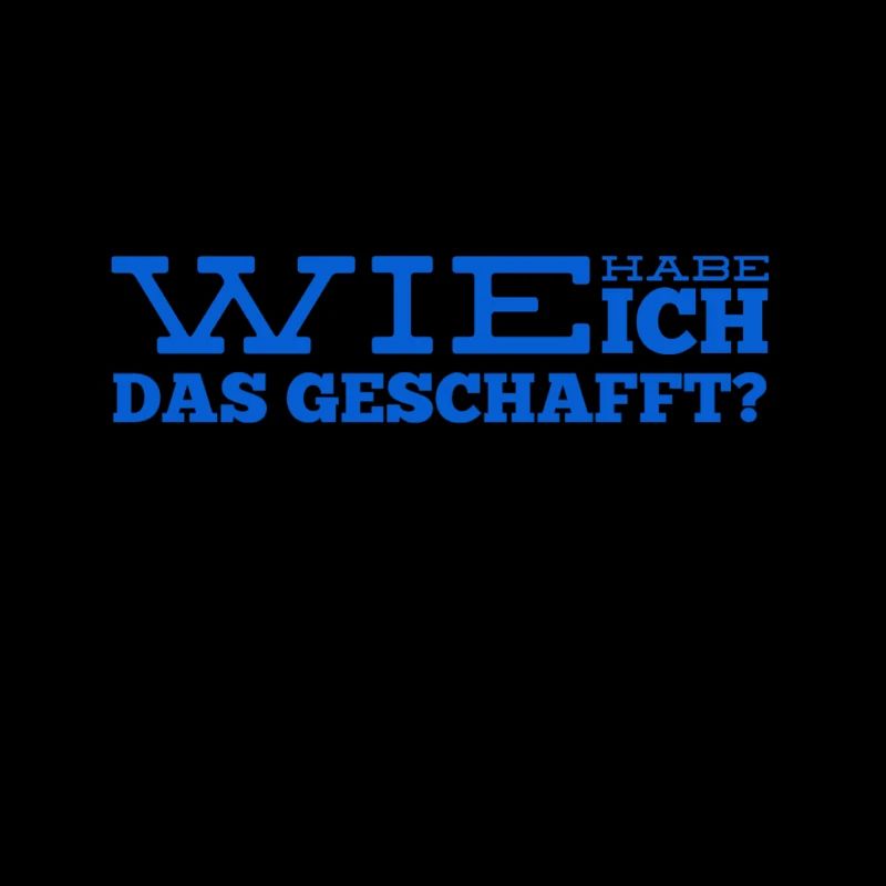 wie konnte das geschehen?