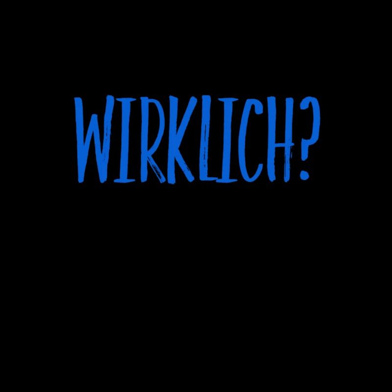 echt?